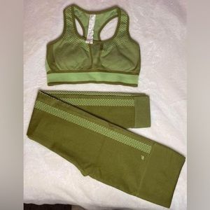Fabletics matching set